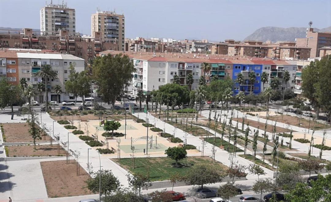 11-Habitacion Del Piso Leilighet Alicante Eksteriør bilde