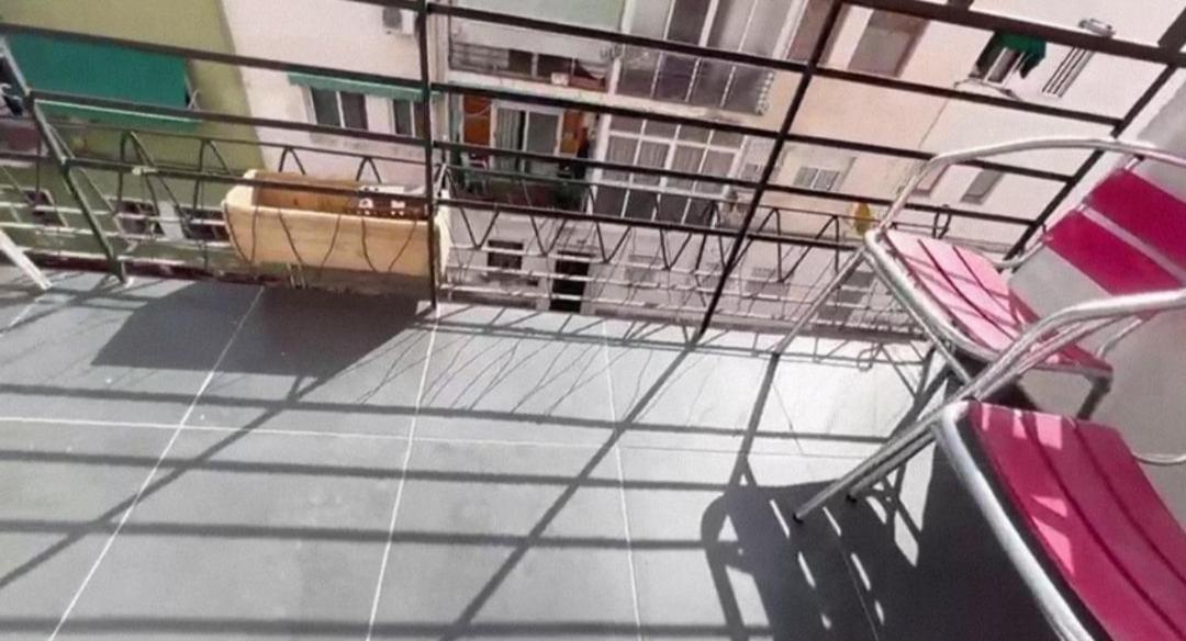 11-Habitacion Del Piso Leilighet Alicante Eksteriør bilde