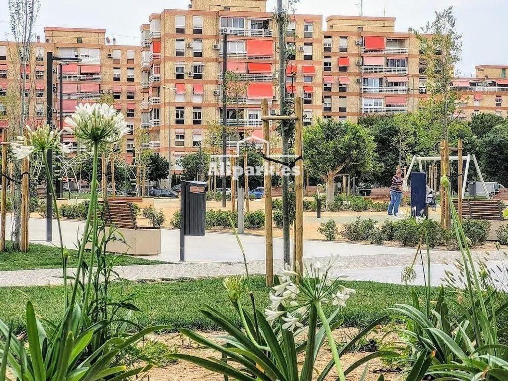 11-Habitacion Del Piso Leilighet Alicante Eksteriør bilde
