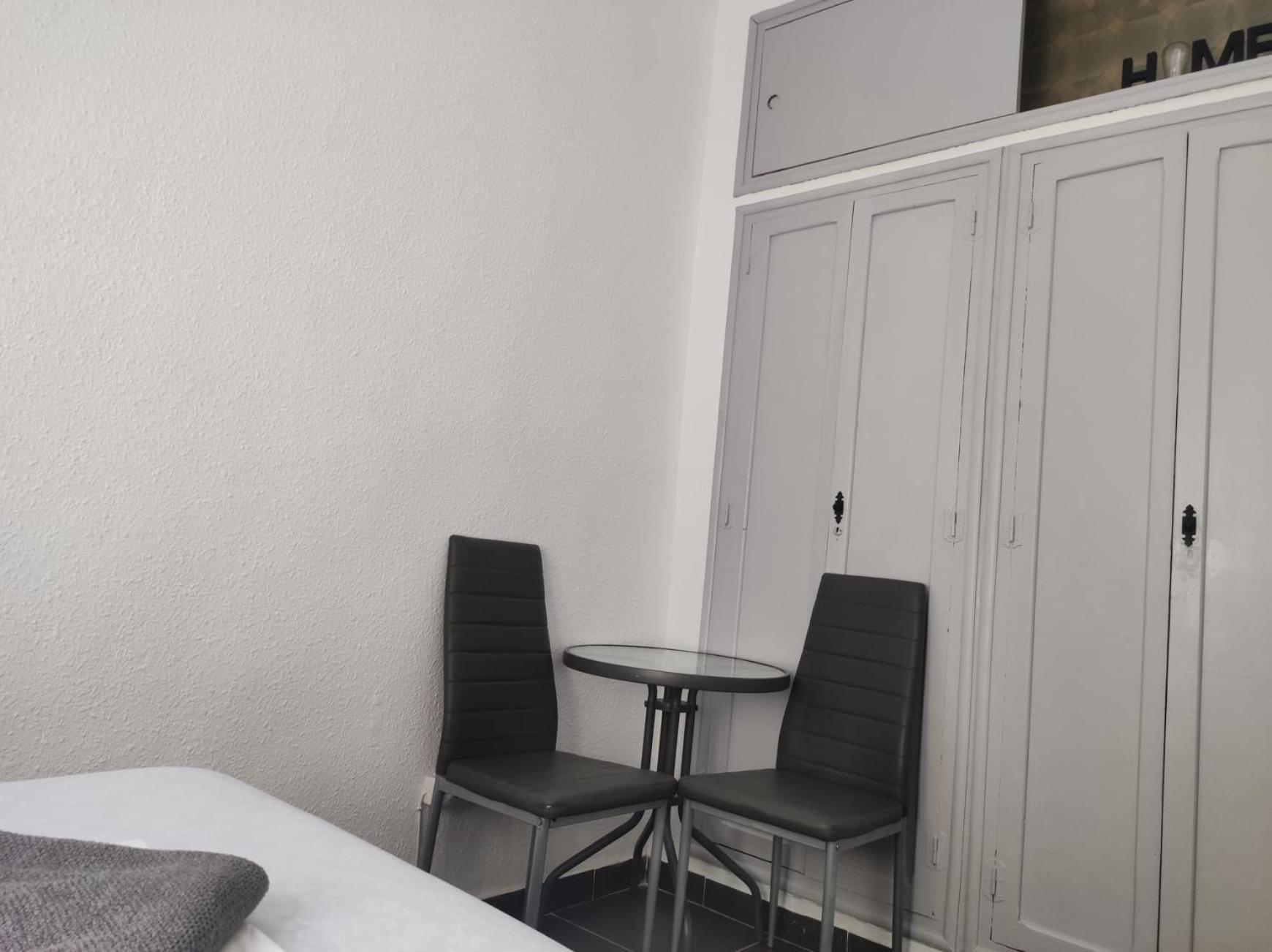 11-Habitacion Del Piso Leilighet Alicante Eksteriør bilde