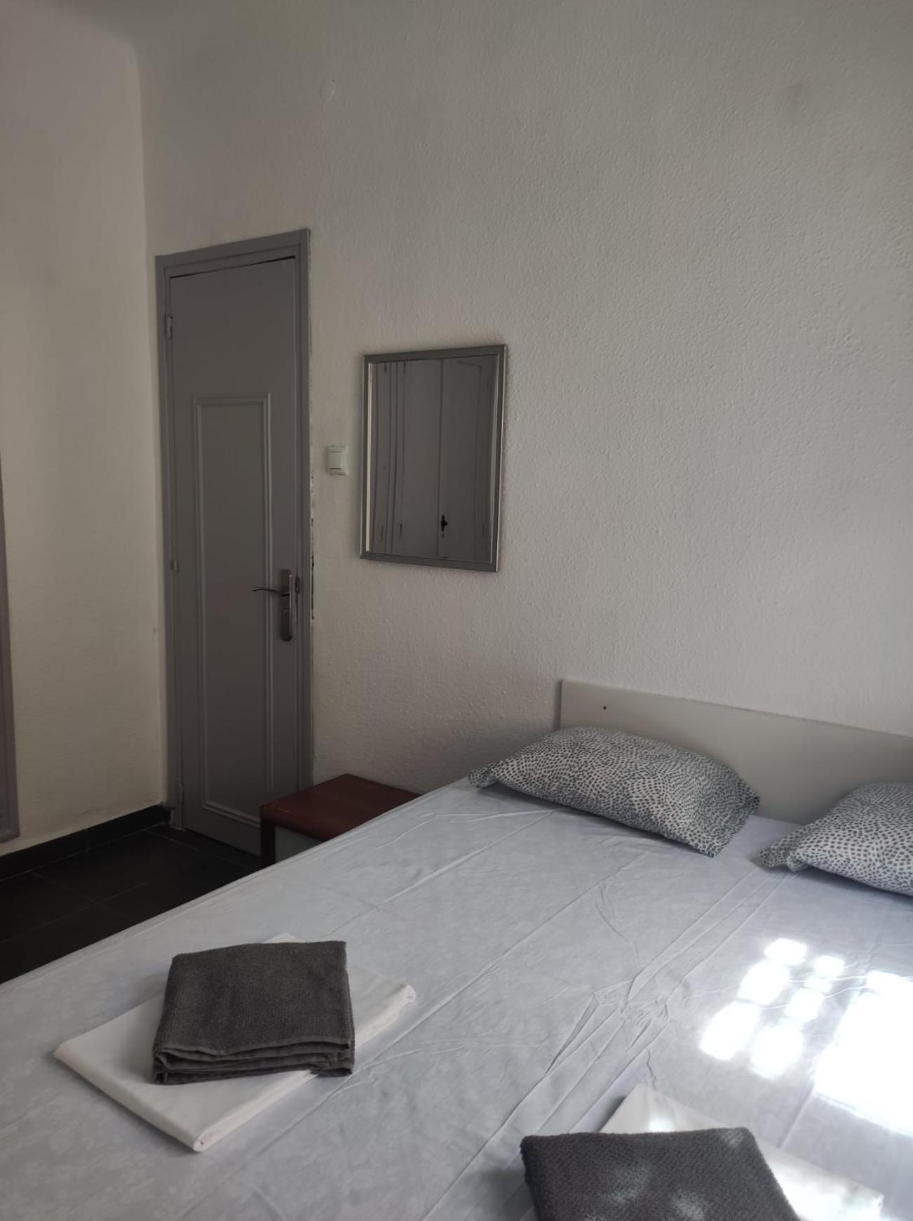 11-Habitacion Del Piso Leilighet Alicante Eksteriør bilde