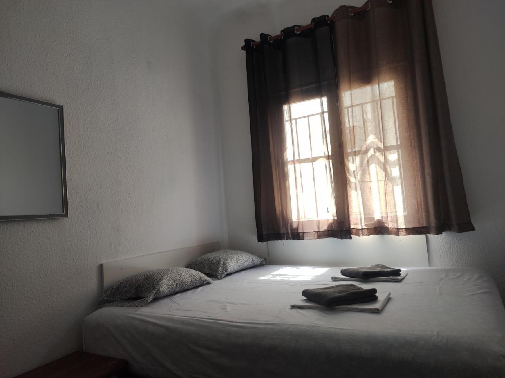 11-Habitacion Del Piso Leilighet Alicante Eksteriør bilde