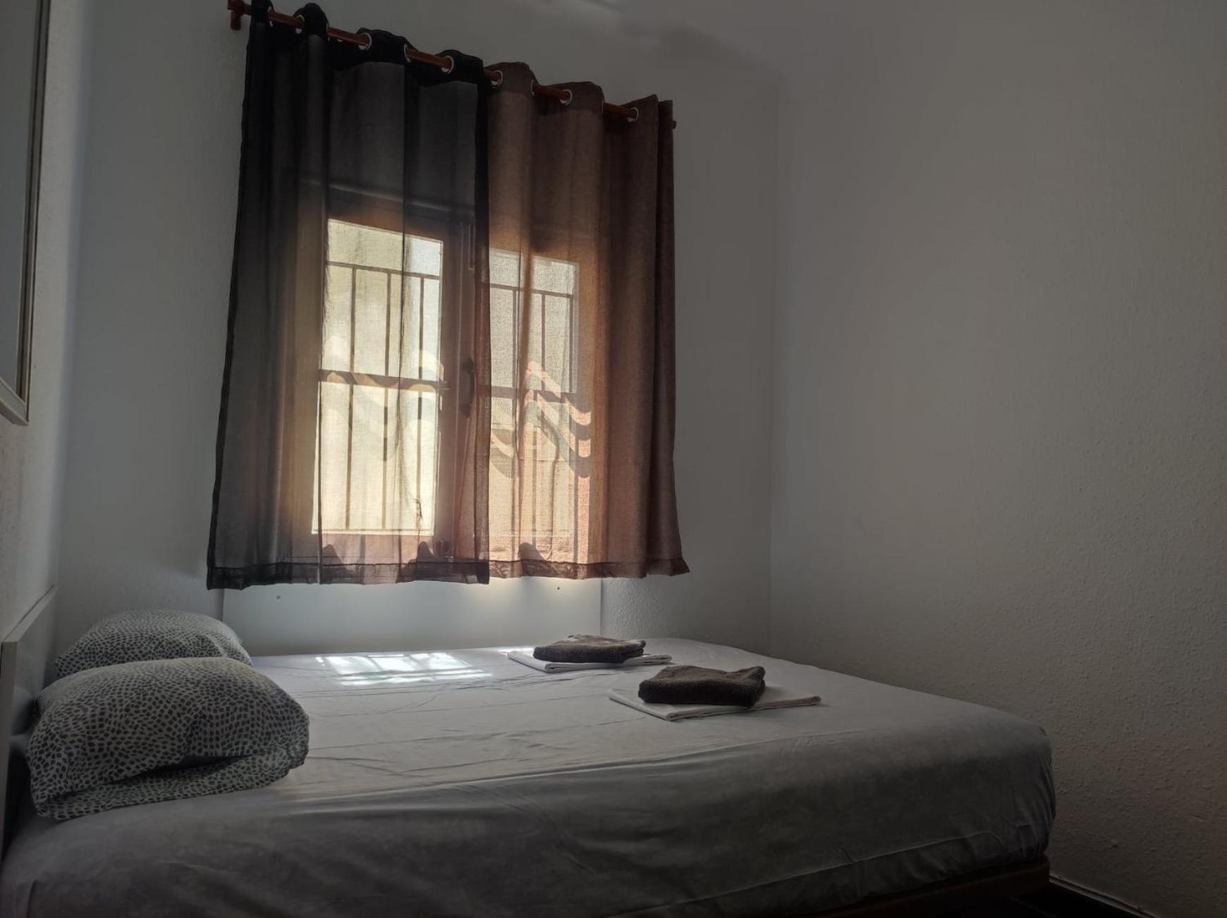 11-Habitacion Del Piso Leilighet Alicante Eksteriør bilde