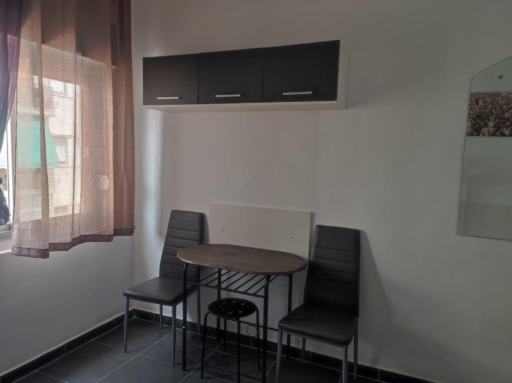 11-Habitacion Del Piso Leilighet Alicante Eksteriør bilde