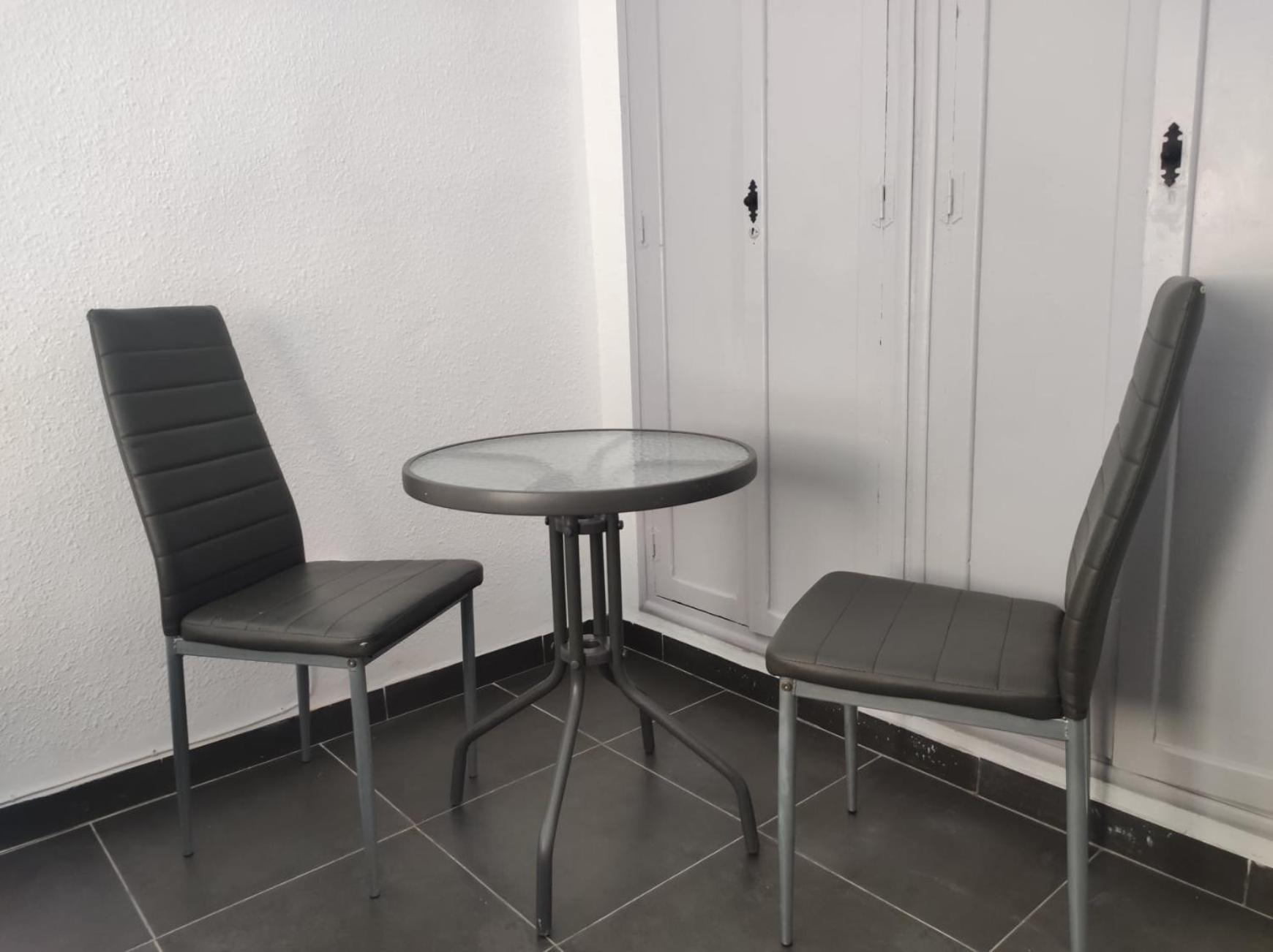 11-Habitacion Del Piso Leilighet Alicante Eksteriør bilde