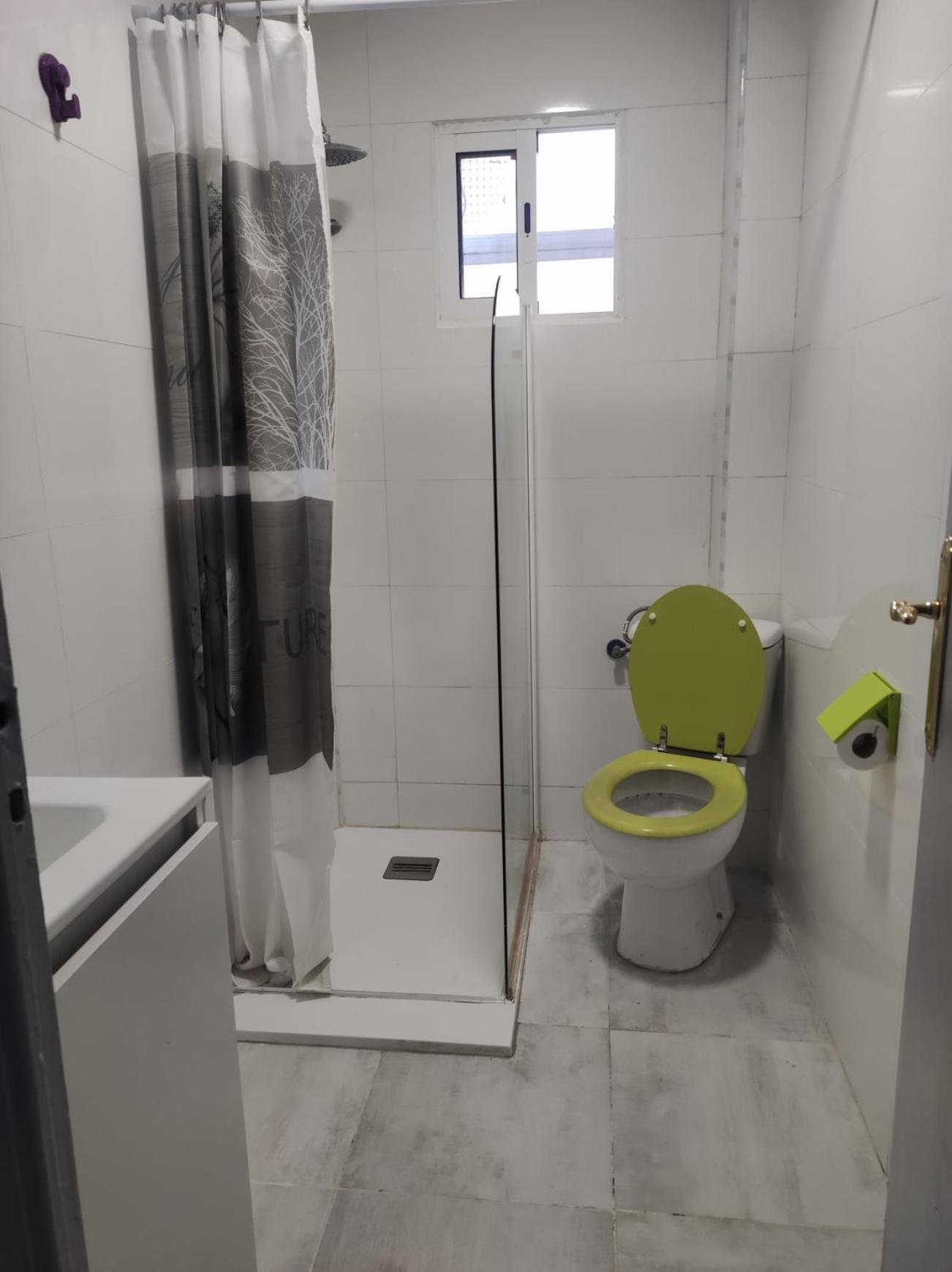 11-Habitacion Del Piso Leilighet Alicante Eksteriør bilde