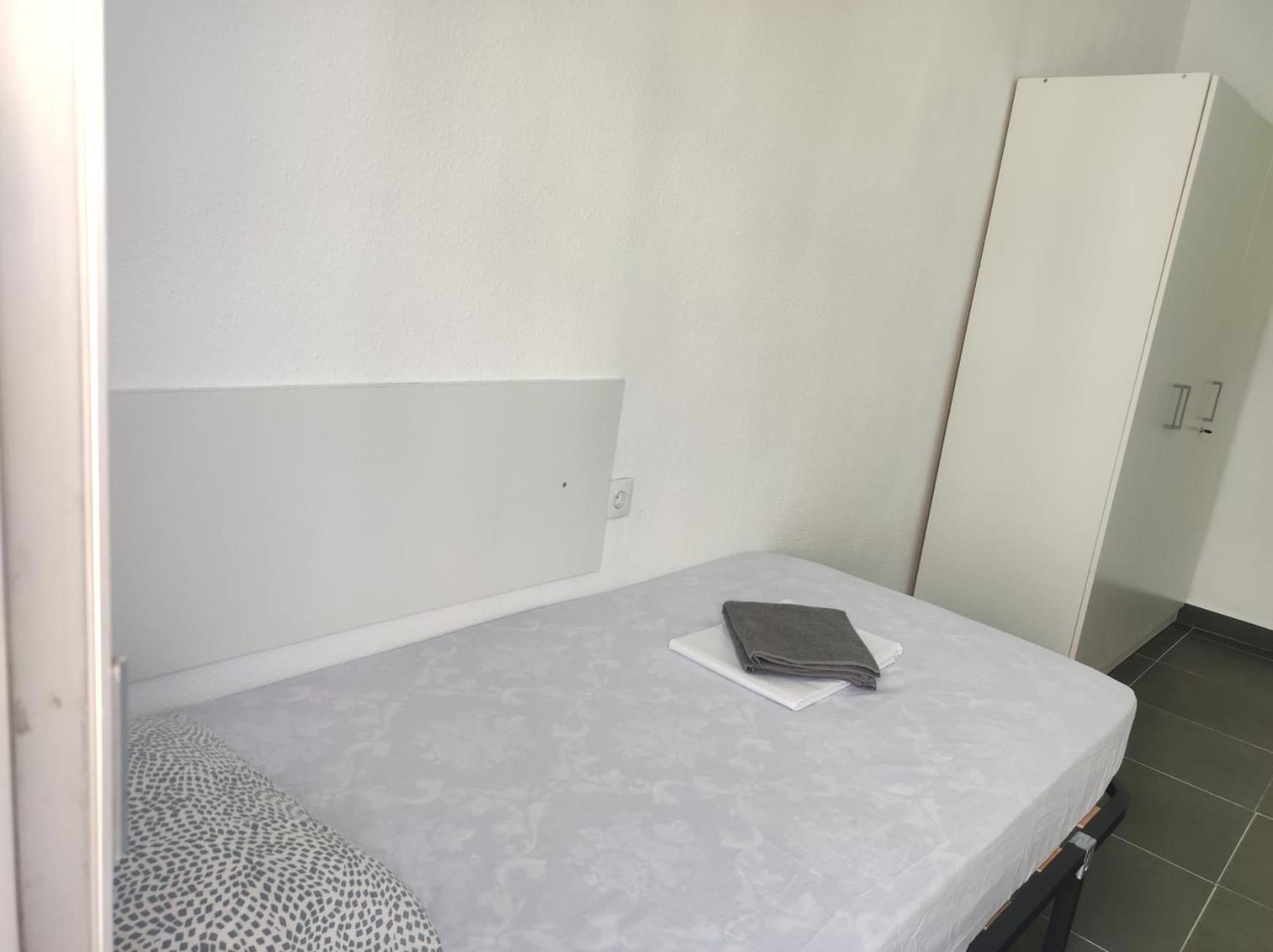 11-Habitacion Del Piso Leilighet Alicante Eksteriør bilde