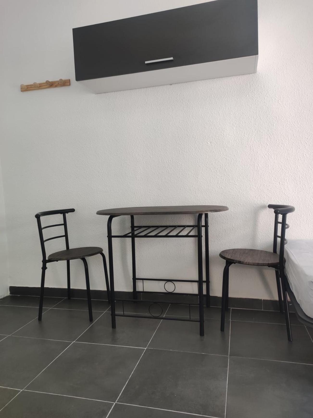 11-Habitacion Del Piso Leilighet Alicante Eksteriør bilde