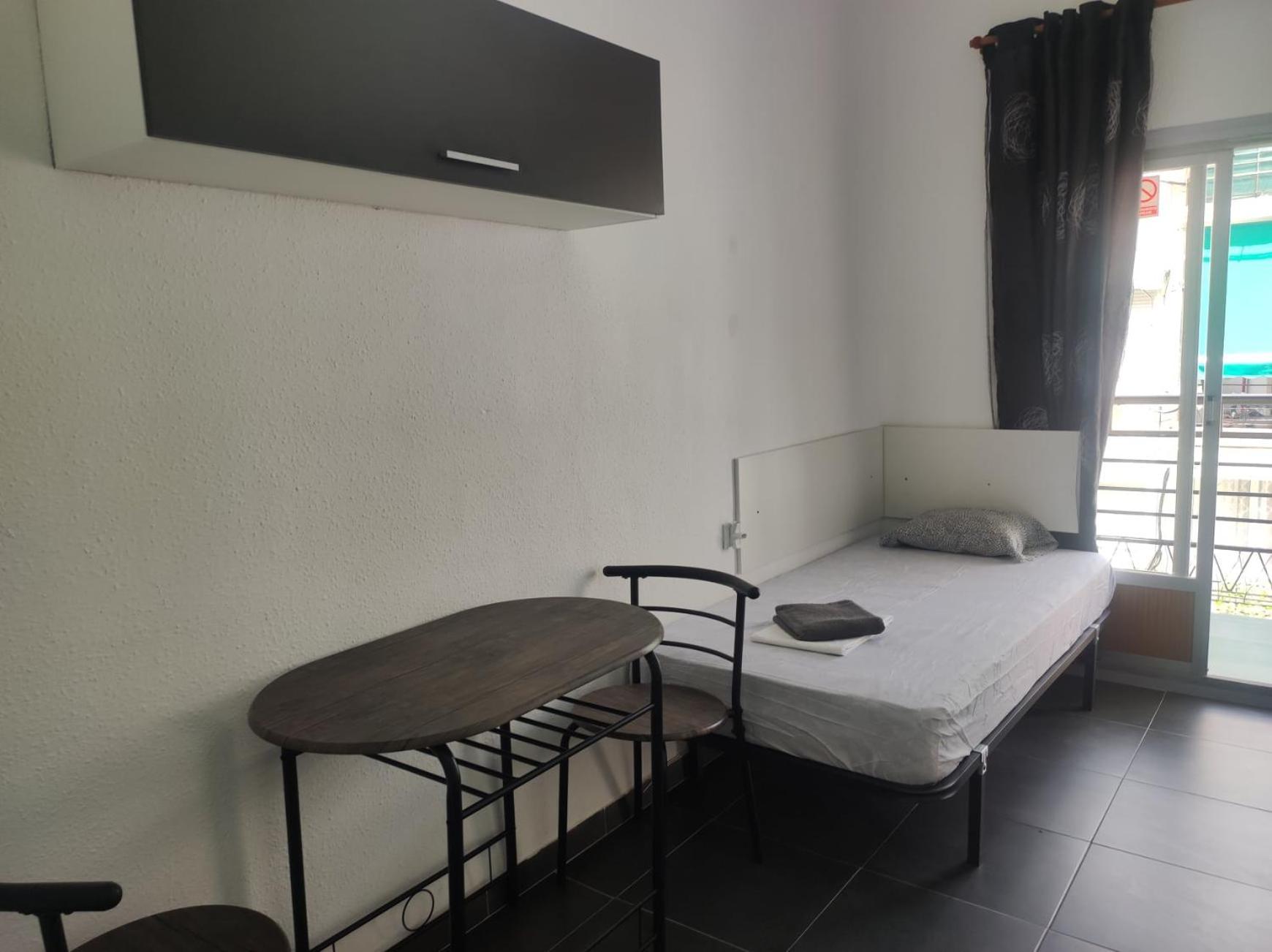 11-Habitacion Del Piso Leilighet Alicante Eksteriør bilde