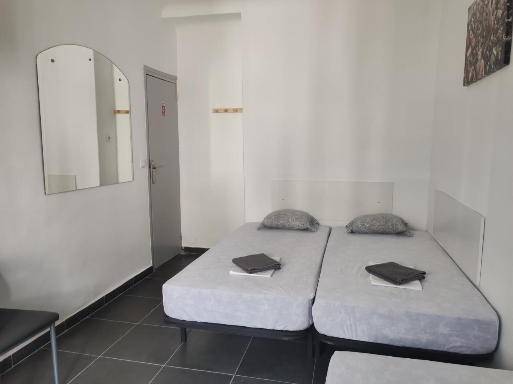 11-Habitacion Del Piso Leilighet Alicante Eksteriør bilde