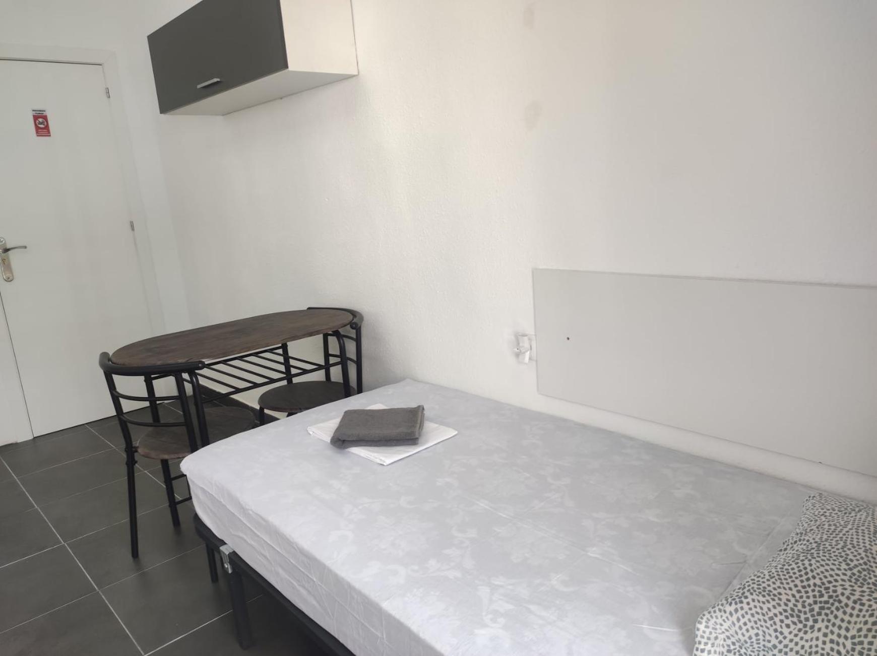 11-Habitacion Del Piso Leilighet Alicante Eksteriør bilde