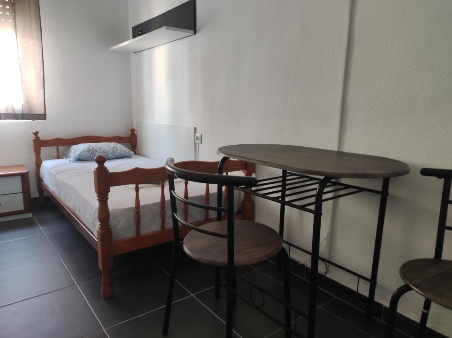 11-Habitacion Del Piso Leilighet Alicante Eksteriør bilde