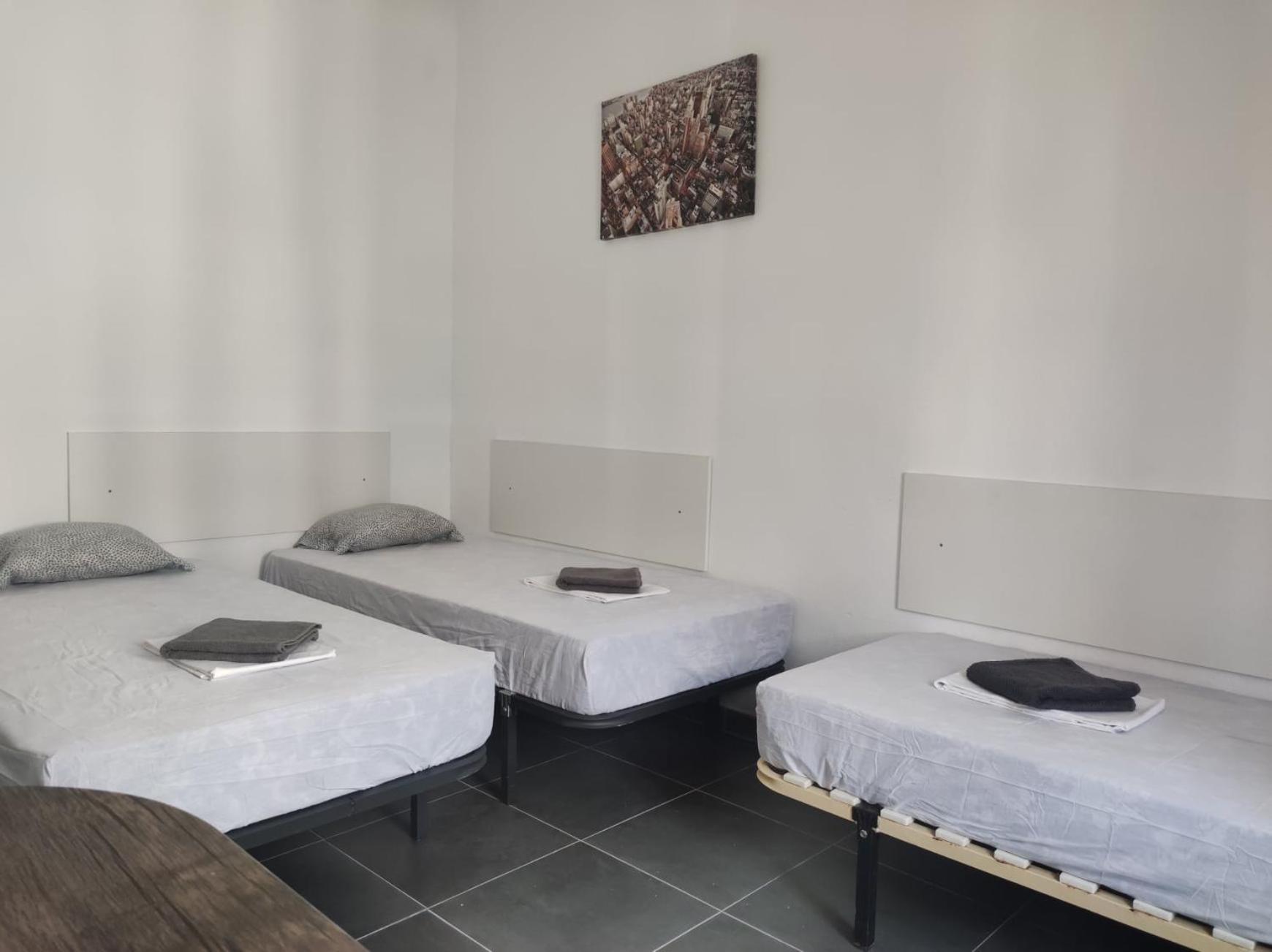 11-Habitacion Del Piso Leilighet Alicante Eksteriør bilde