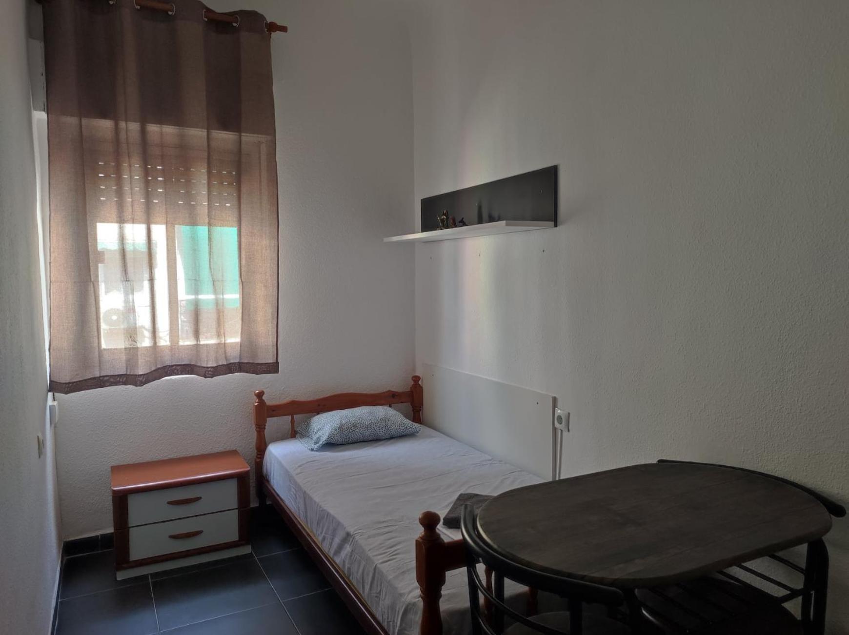11-Habitacion Del Piso Leilighet Alicante Eksteriør bilde