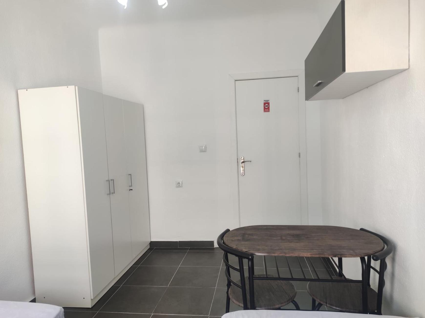 11-Habitacion Del Piso Leilighet Alicante Eksteriør bilde