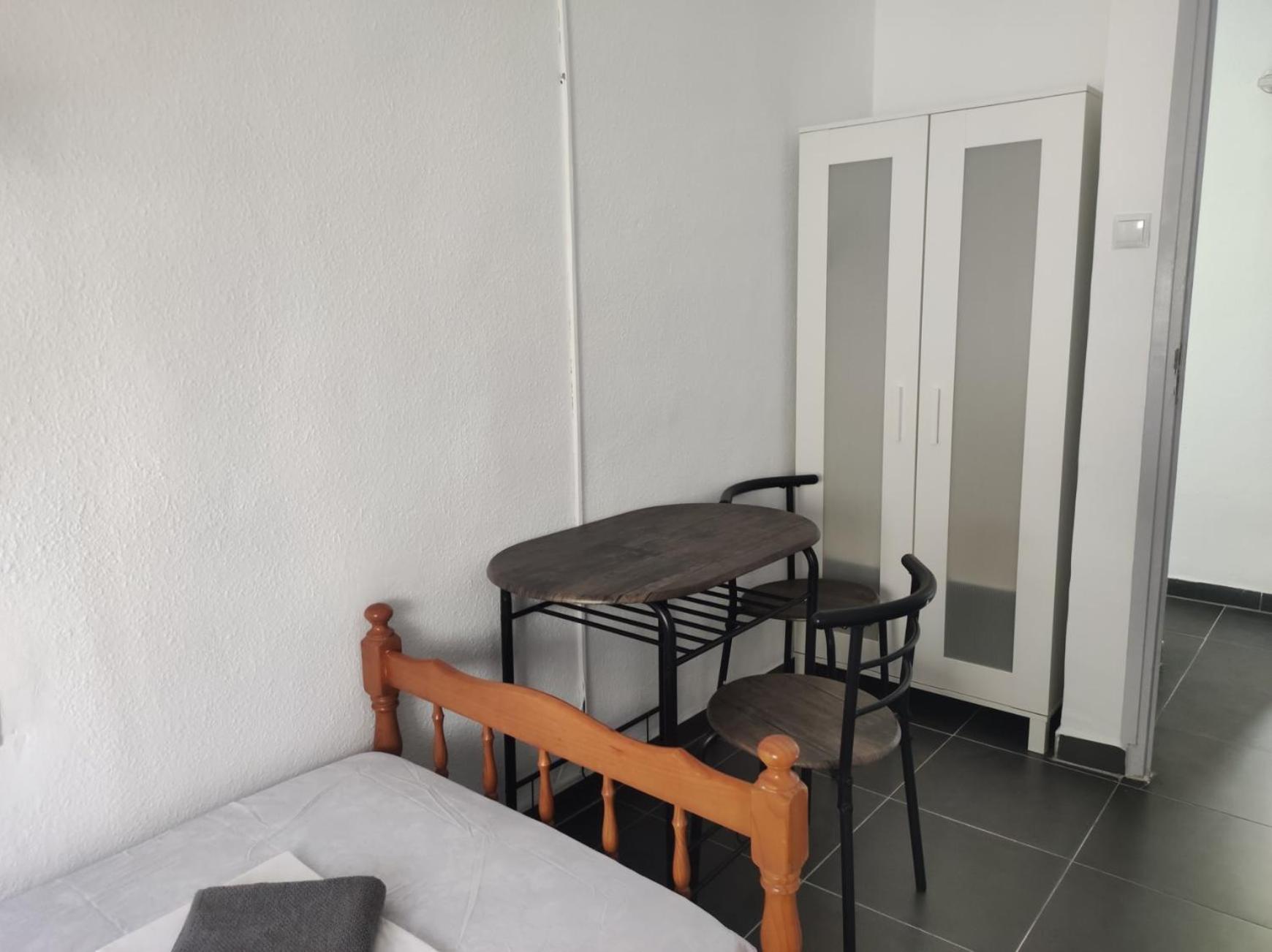11-Habitacion Del Piso Leilighet Alicante Eksteriør bilde
