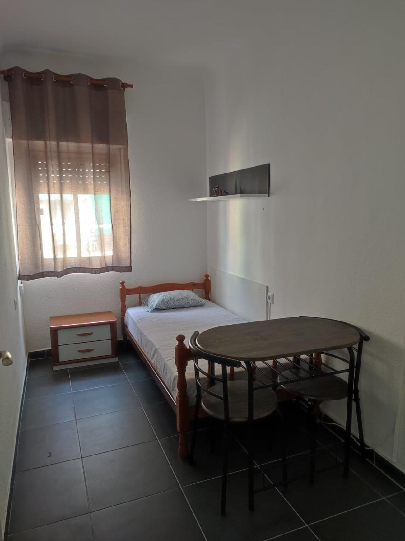 11-Habitacion Del Piso Leilighet Alicante Eksteriør bilde